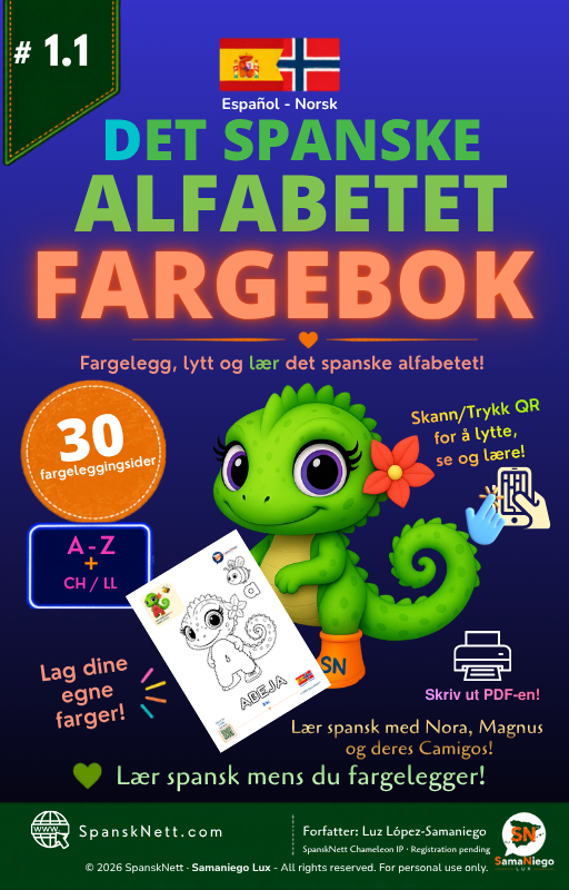 Fargeleggingspakke